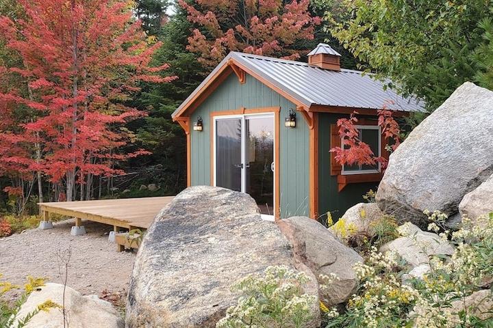 Pet Friendly Moose Ridge Cabin
