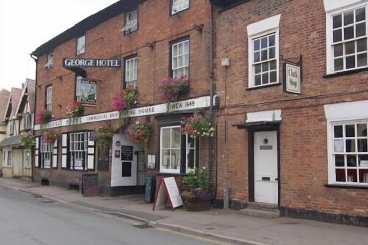 Pet Friendly The George Hotel