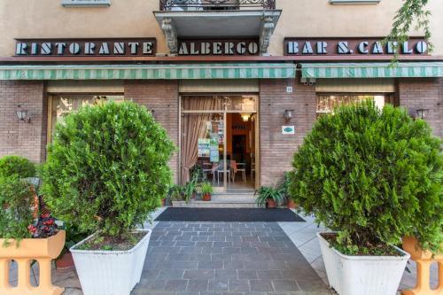 Pet Friendly Hotel Ristorante San Carlo