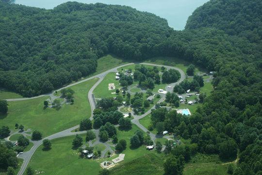 Dale Hollow Lake State Park Campground Pet Policy
