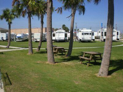 Pet Friendly Campgrounds In Port Aransas Tx Bringfido
