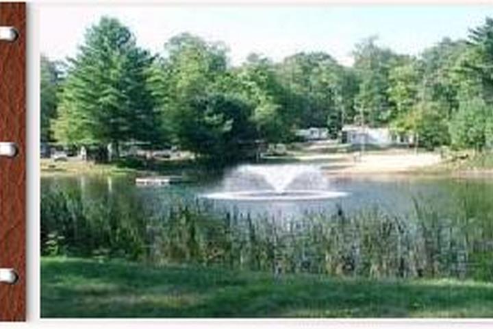 Pet Friendly Roaring Brook Cooperative Campground