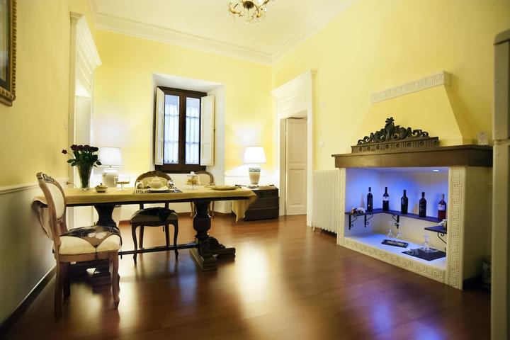 Pet Friendly Palazzo Salini Luxury B&B