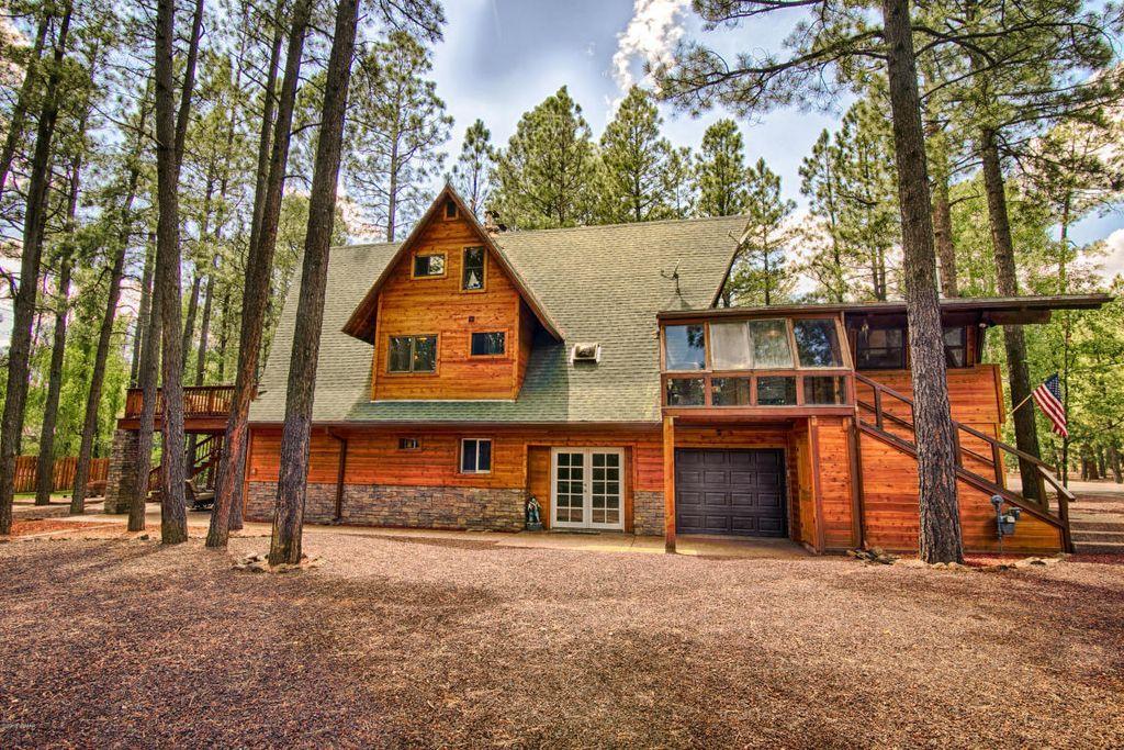 Pet Friendly Hotels In Pinetop Az - Bringfido