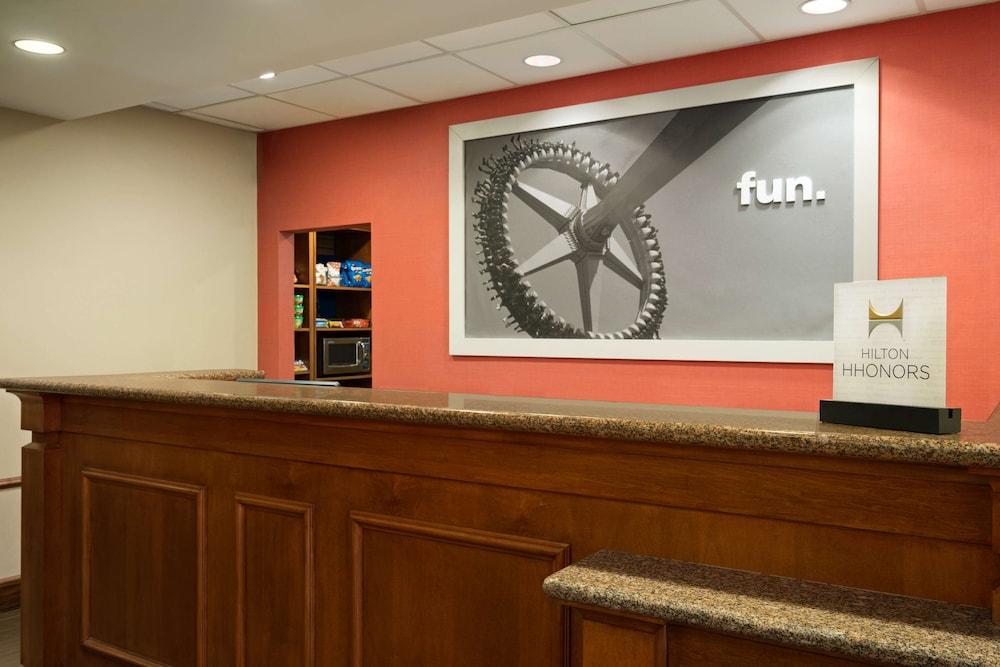 Hampton Inn and Suites Williamsburg Central Pet Policy