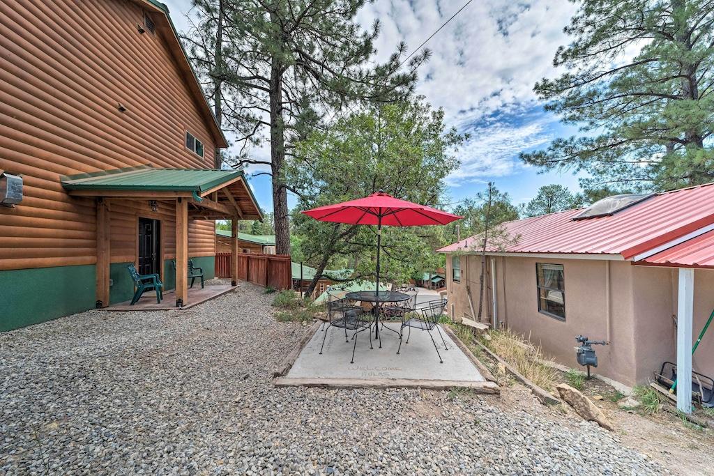 Midtown View in the Heart of Historic Ruidoso Pet Policy