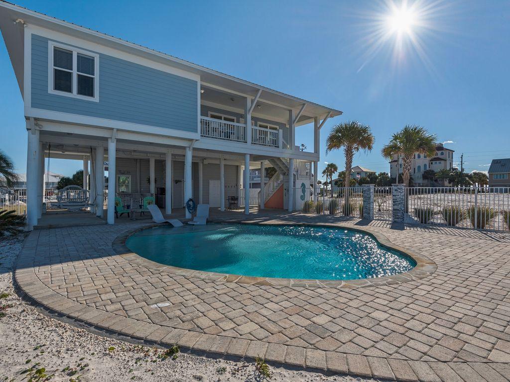 Navarre Beach Bungalow Pet Policy