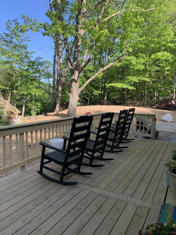 Historic Schoolhouse in Belgrade Lakes Village Pet Policy