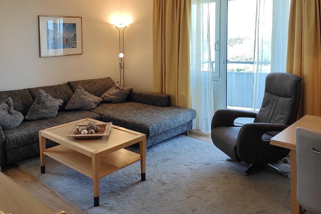 Pet Friendly Apartment on the North Sea with Balcony & Views