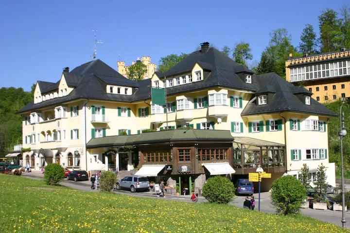 Pet Friendly Hotel Müller Hohenschwangau