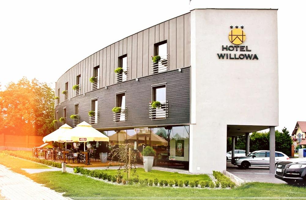Pet Friendly Hotel Willowa