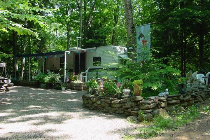 Pet Friendly Village Green Family Campground