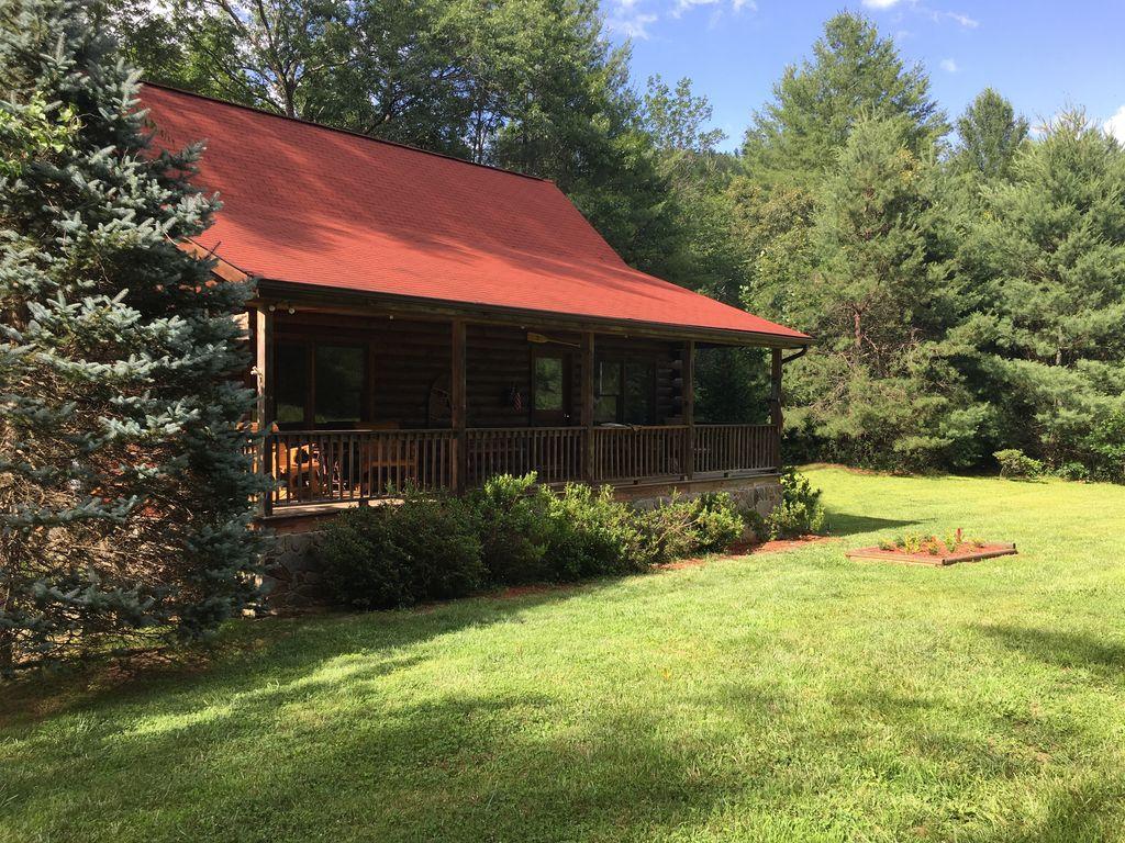 Pet Friendly Vacation Rentals In Lake Santeetlah Nc Bringfido