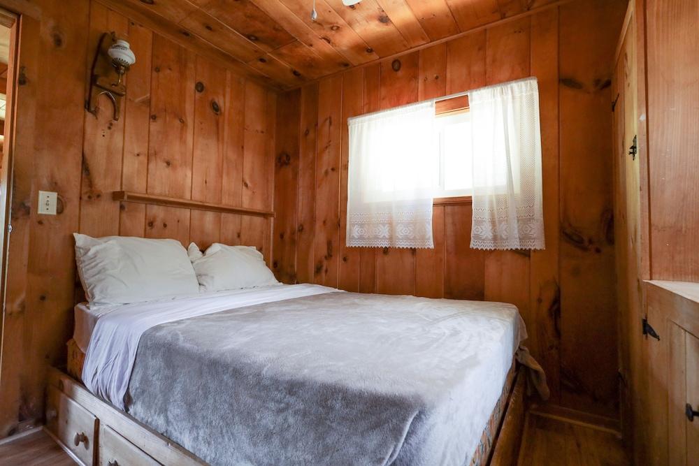 Log Cabin in Lake Luzerne Pet Policy