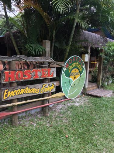 Pet Friendly Hostel Encantadas Ecologic
