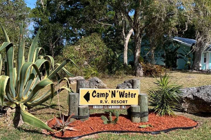 Pet Friendly Camp N' Water Outdoor Resort