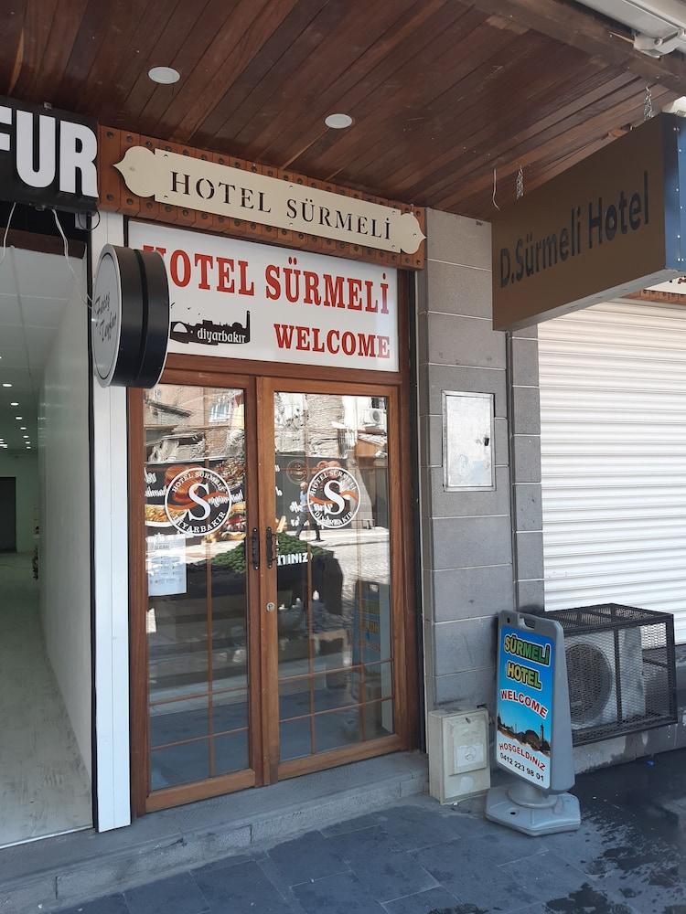 Diyarbakir Hotel Surmeli Pet Policy