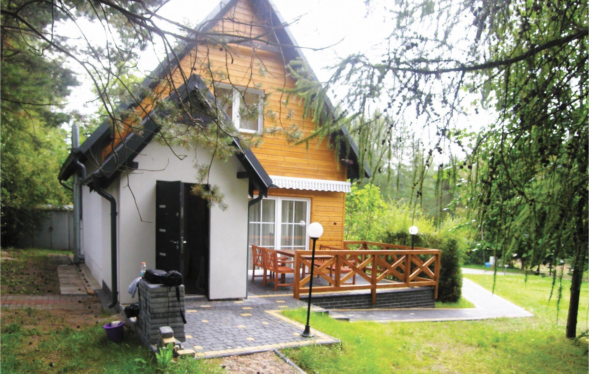 Pet Friendly Nice Home in Szemud with Sauna & 2 Bedrooms