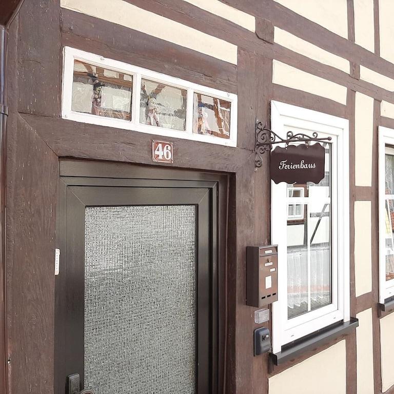 Pet Friendly Renovated Half-Timbered House