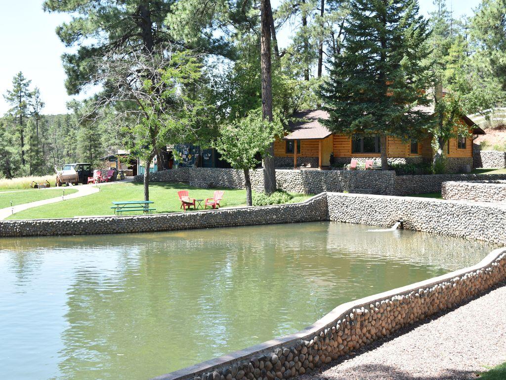 Pet Friendly Vacation Rentals In Payson Az Bringfido
