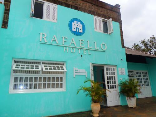 Pet Friendly Rafaello Hotel