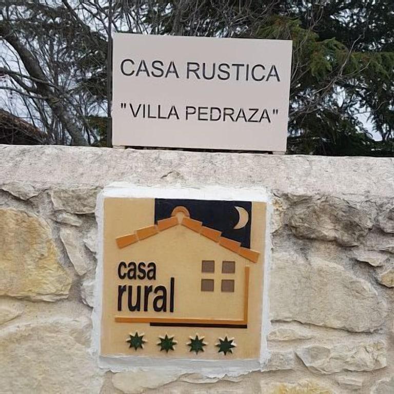 Pet Friendly Villa Pedraza