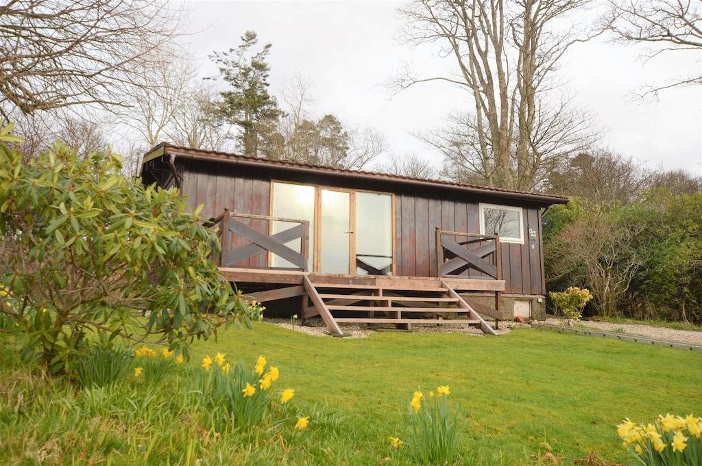 Pet Friendly Clamshell Lodge