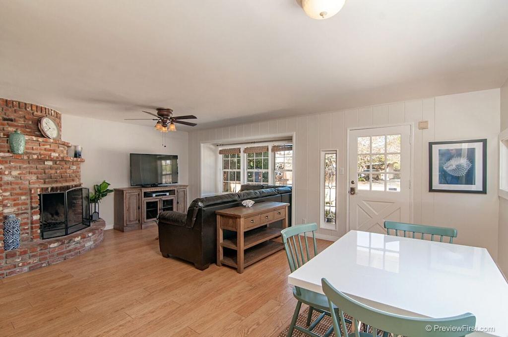 Beautiful Carlsbad 2/2 Beach House with Patio Pet Policy