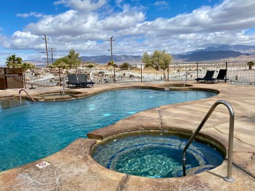 Pet Friendly Delight's Hot Springs Resort