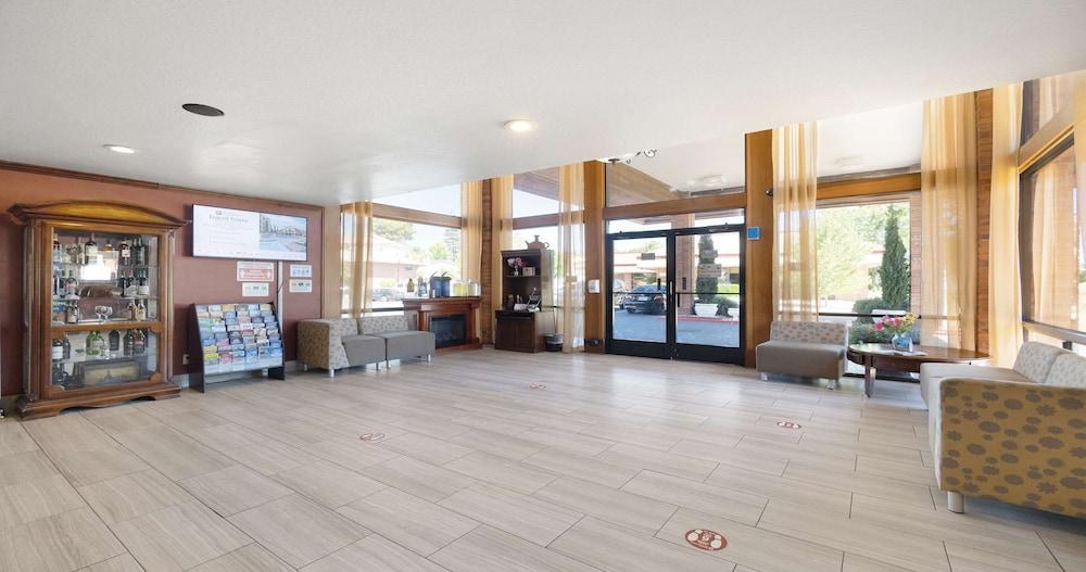 Pet Friendly Best Western Amador Inn