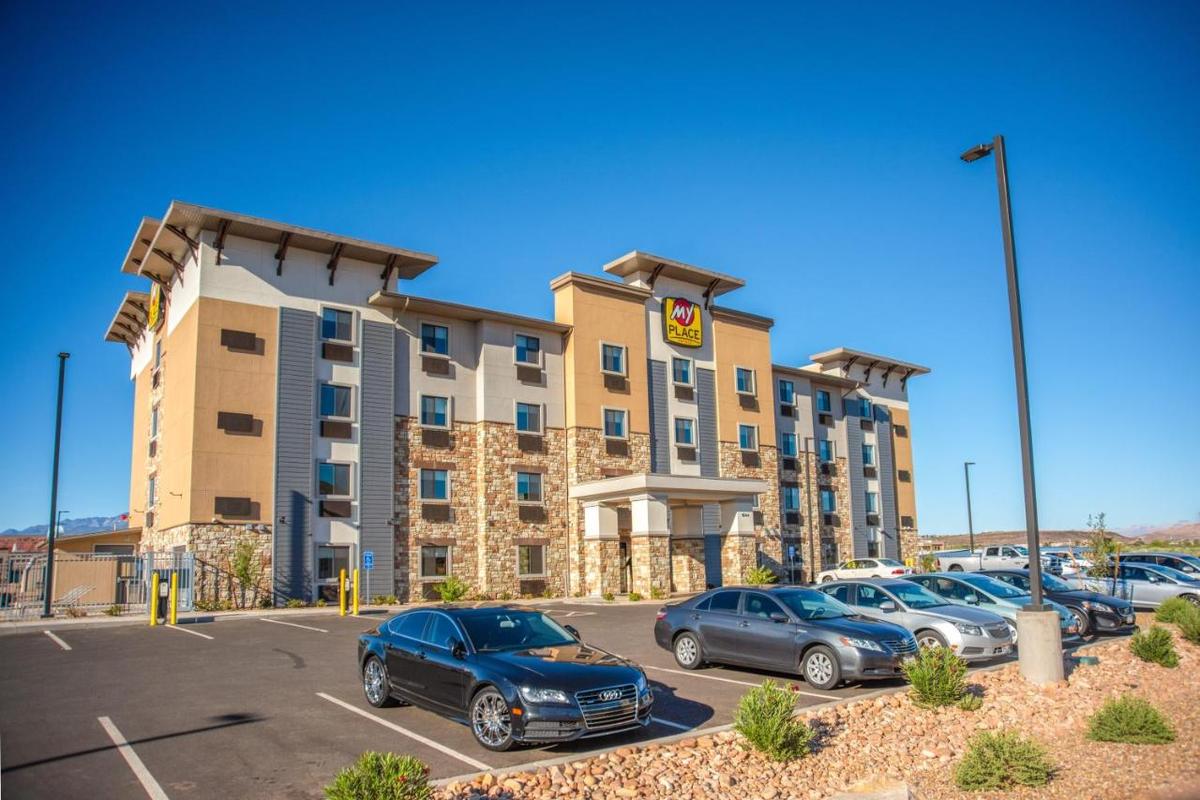 My Place Hotel Phoenix West Buckeye Pet Policy