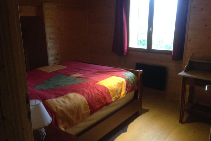 Pet Friendly Chalet Above the Valley of the Maurienne