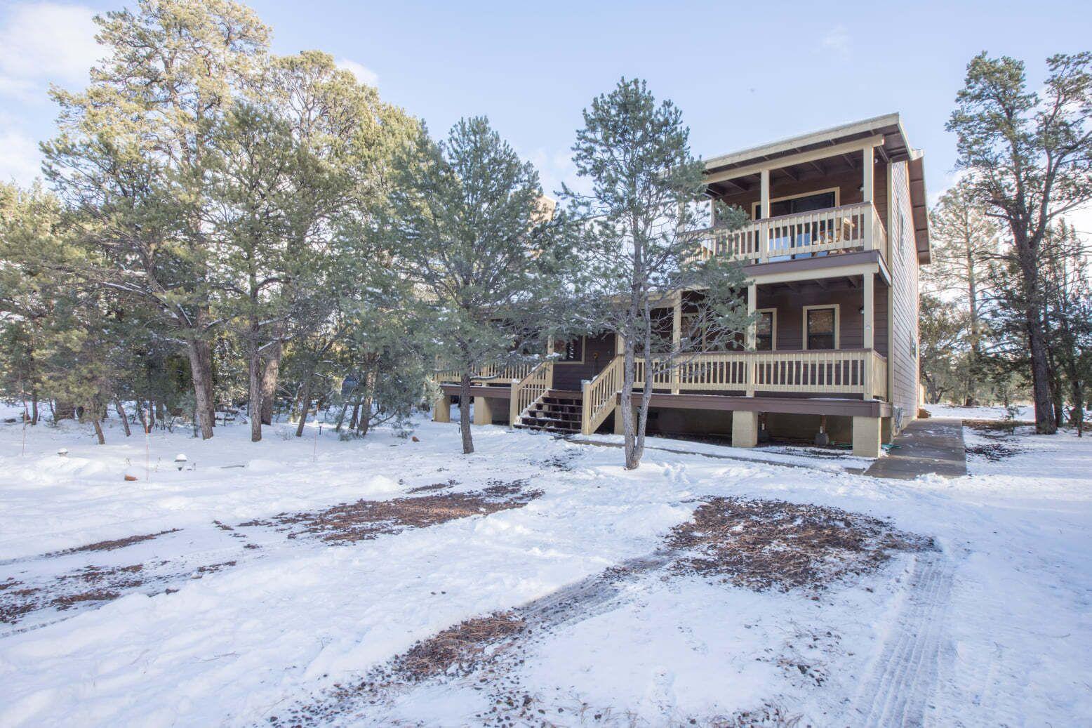 Pet Friendly Gorgeous & Spacious Cabin in the Pines