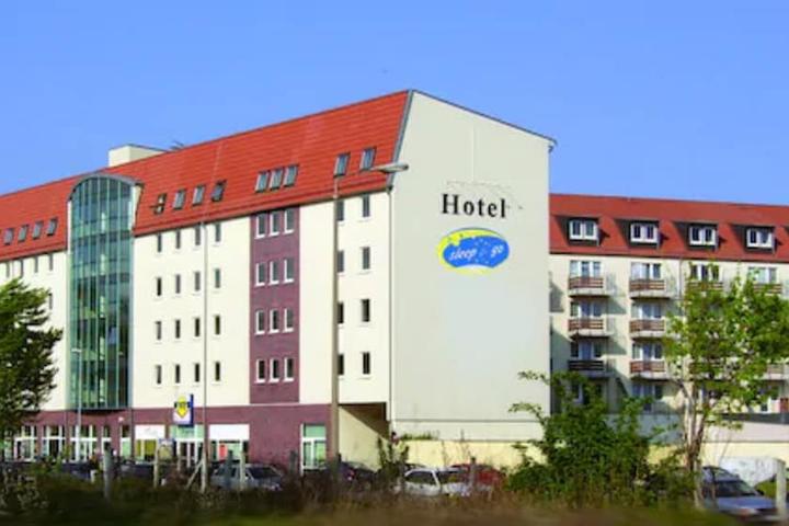 Pet Friendly Sleep & Go Hotel Magdeburg