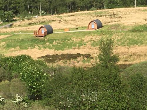 Kilcamb Camping Pods Pet Policy