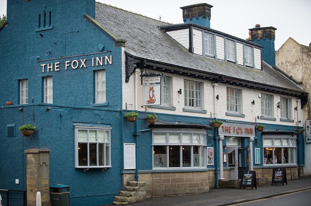 Pet Friendly The Fox Inn