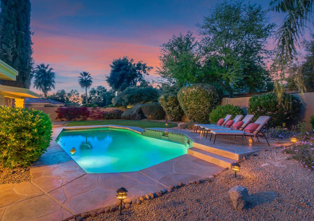 Scottsdale Oasis Heated Pool Pet Policy