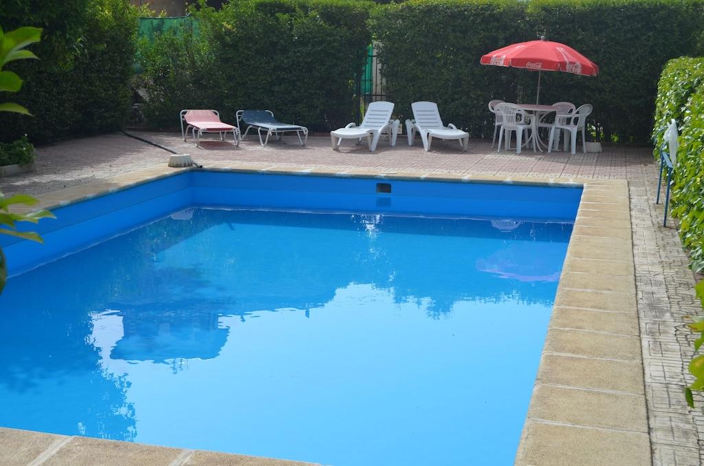 Pet Friendly Villa with Pool