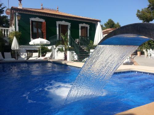 Pet Friendly Hotel Palau Verd Adults Only