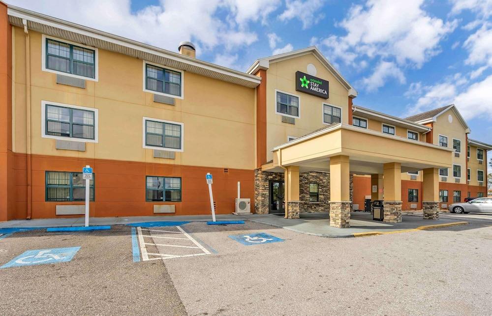 Pet Friendly Extended Stay America Suites Tampa North USF Attractions