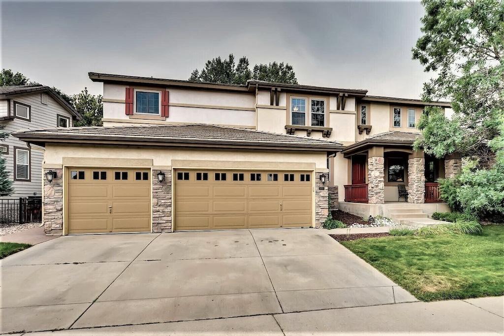 Pet Friendly 4BR Highlands Ranch House 2690