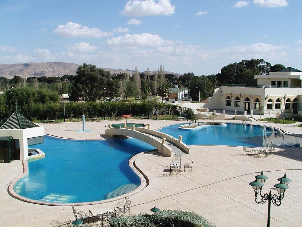Pet Friendly Hotel Gafsa Palace