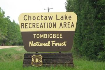 Choctaw Lake Campground Pet Policy