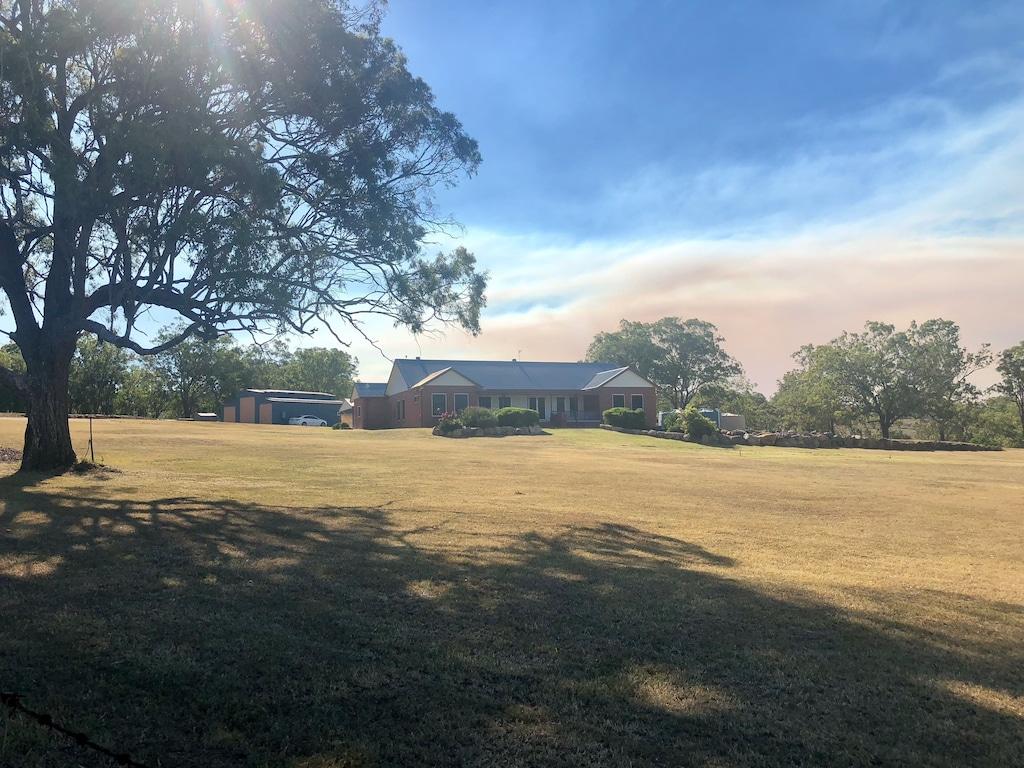 Warwick Country Retreat Pet Policy