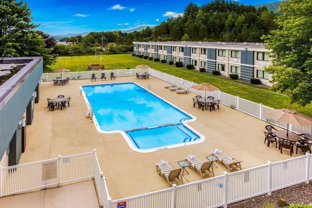 Pet Friendly Quality Inn Oneonta Cooperstown Area