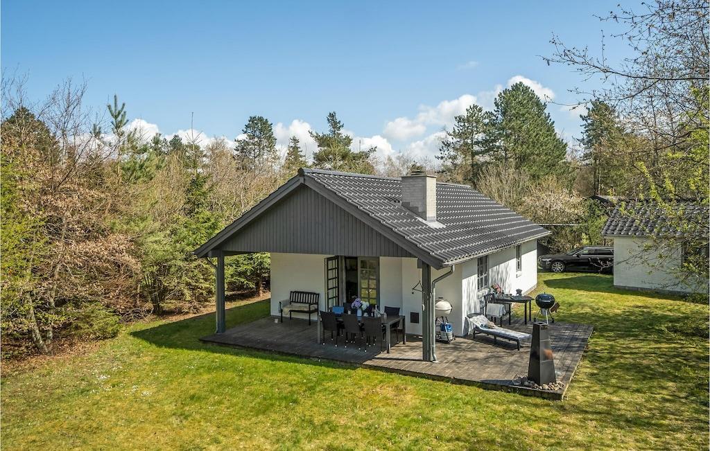 Pet Friendly 4 Bedroom Accommodation in Asnæs