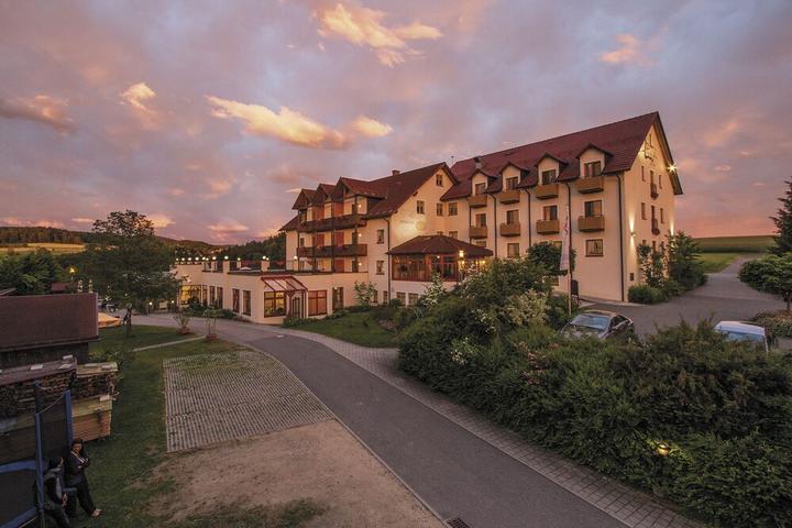 Pet Friendly Panorama-Hotel Am See