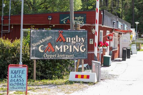 Pet Friendly Stockholm Ängby Camping