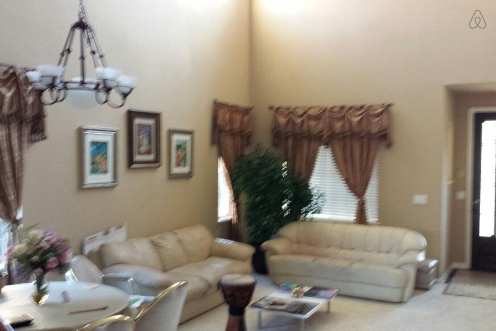 North Highlands Airbnb Rentals Pet Policy