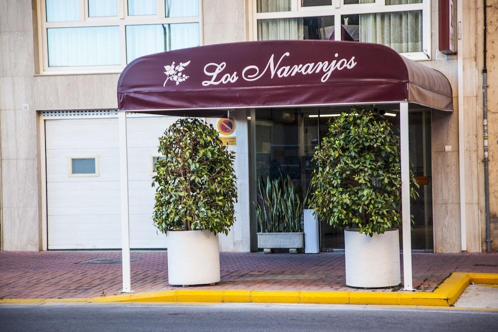 Pet Friendly Hotel Los Naranjos